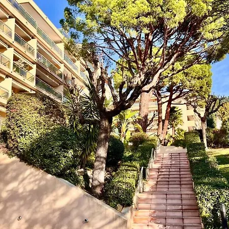 아파트 Centre-ville - Piscine, Tennis, Parking - A 10 Min De La Croisette ! - Azur Eden