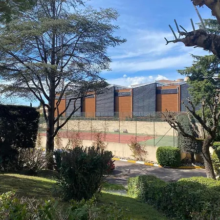 아파트 Centre-ville - Piscine, Tennis, Parking - A 10 Min De La Croisette ! - Azur Eden *
